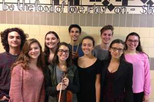 Nine Fox Lane HS Students Picked For All-State Music Ensembles