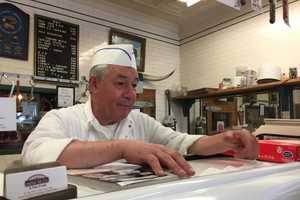 Westwood Butcher Works Hard At What He Likes