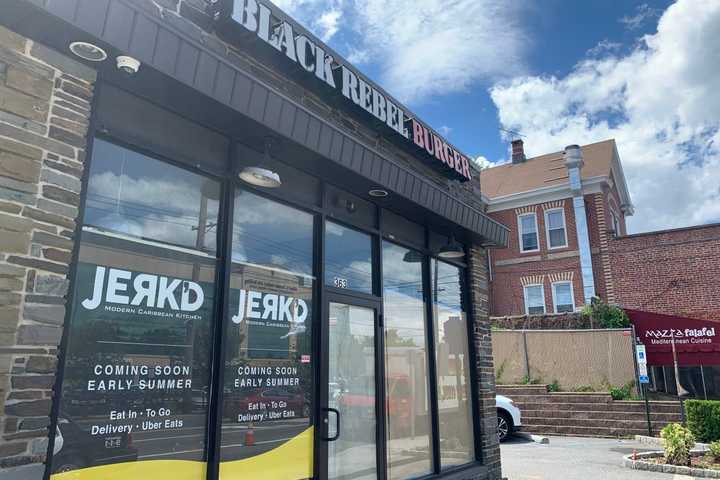 Modern Caribbean Restaurant Replacing Hackensack's Black Rebel Burger