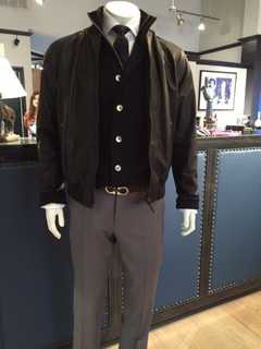 Men's Clothing Store, 'Fred's In Rye,' Opens On Purchase St.