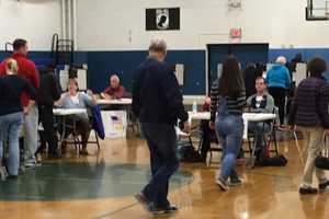 Ridgefield Polling Place Randomly Chosen For Audit By State