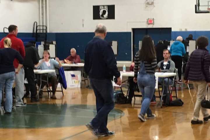 Ridgefield Polling Place Randomly Chosen For Audit By State