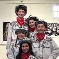 American Cowboy Gallops Onto Trumbull Stage This Weekend In 'Follies'