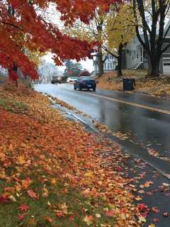 Weekend Washout? Some Breaks In Rain In Brookfield As Nate Moves North