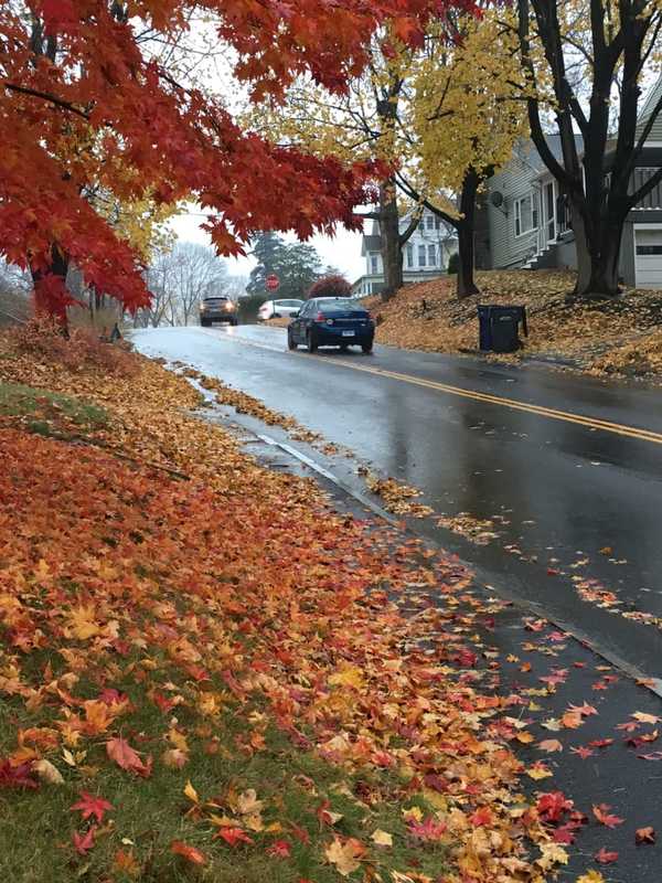 Weekend Washout? Some Breaks In Rain In Brookfield As Nate Moves North