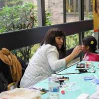 <p>Children&#x27;s book lovers from throughout the area converged on Chappaqua on Saturday.</p>