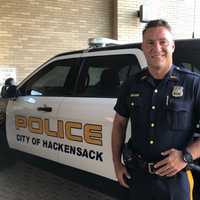 Hackensack Officer Saves Bleeding Car Crash Victim's Life With Bare Hands