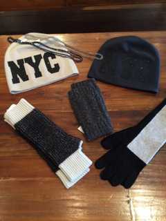 Rye Shoppers Buy Scarves, Hats, Gloves, Necklaces, Other Accessories