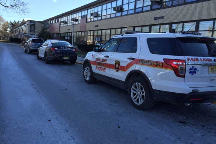 Swatting Incident Tops Last Week's News In Bergen County