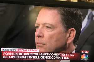 Trump Lied To American People, Westchester Native Comey Says To Senate