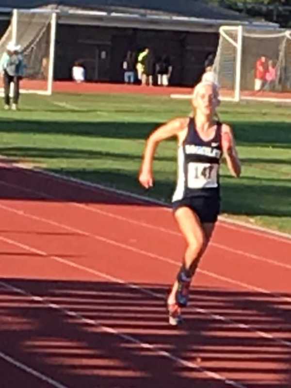 Immaculate Runner Wins 2nd Straight League Cross Country Title