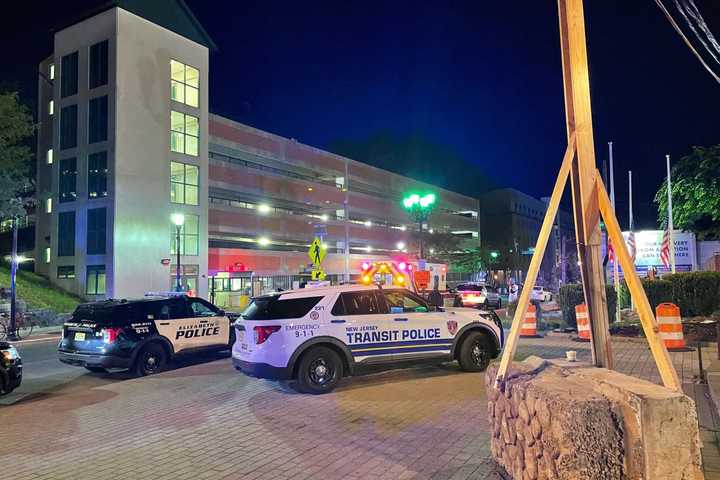 Man Struck, Killed By Train In Elizabeth