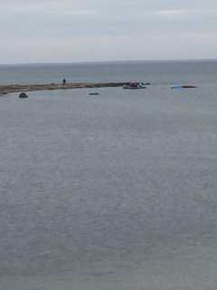 Police Rescue Two Kayakers Off Coast Of Westport