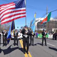 <p>The 6th Annual Sound Shore St. Patrick&#x27;&#x27;s Day kicked off in style Sunday along Mamaroneck Avenue.</p>