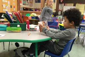 Paramus Students Pedal Excess Energy Away In The Classroom