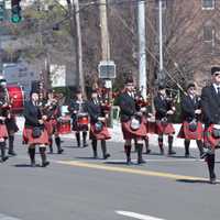 <p>The 6th Annual Sound Shore St. Patrick&#x27;&#x27;s Day kicked off in style Sunday along Mamaroneck Avenue.</p>