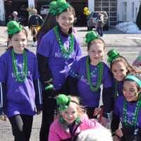 <p>The 6th Annual Sound Shore St. Patrick&#x27;&#x27;s Day kicked off in style Sunday along Mamaroneck Avenue.</p>