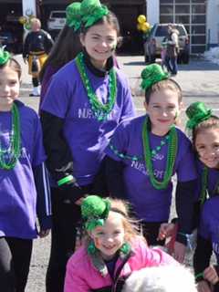 Sixth Sound Shore St. Pat's Day Parade, Scholarships Shine In Mamaroneck