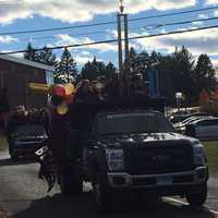 Bethel Salutes High School's National Champion Marching Band