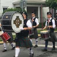 Rhinebeck Honors Fallen Heroes At Memorial Day Parade