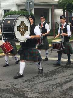 Rhinebeck Honors Fallen Heroes At Memorial Day Parade