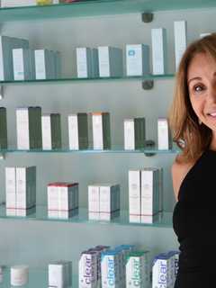 Mamaroneck's Najia Esthetics Changes Client's Lives By Changing Their Skin