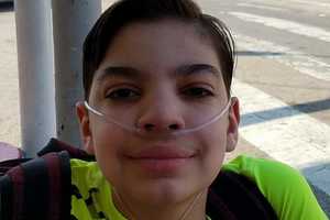 Maywood Teen With Cystic Fibrosis Waits For New Lungs