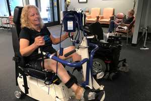 West Milford Paraplegic Finds Camaraderie, Hope At Oakland Gym