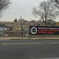 More Parking Coming To Maywood's Marketplace