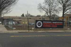 More Parking Coming To Maywood's Marketplace