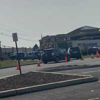 <p>Krispy Kreme East Rutherford open for business.</p>