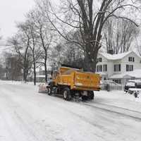Danbury Residents Reminded To Remove Cars From Streets During Storm