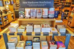Amazon Books’ First NJ Store Opens In Paramus