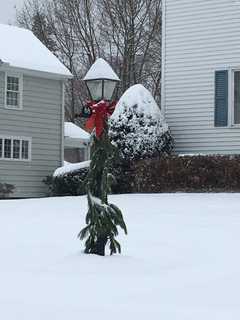 Wintry Mix Could Hit New Canaan Ahead Of White Christmas