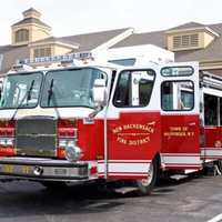 Wappingers Falls House Fire Leaves Owner's Relative Critically Injured