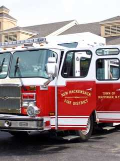 Wappingers Falls House Fire Leaves Owner's Relative Critically Injured