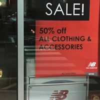 New Balance Bethel Closing, But New Store Looks To Step In