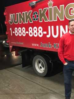 Eco-Friendly 'Junk King' Turns Trash To Treasure Across Fairfield County
