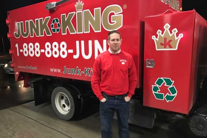 Eco-Friendly Patterson 'Junk King' Turns Trash To Treasure