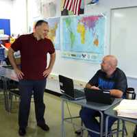 Walter Panas High School Names New Principal