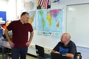 Walter Panas High School Names New Principal