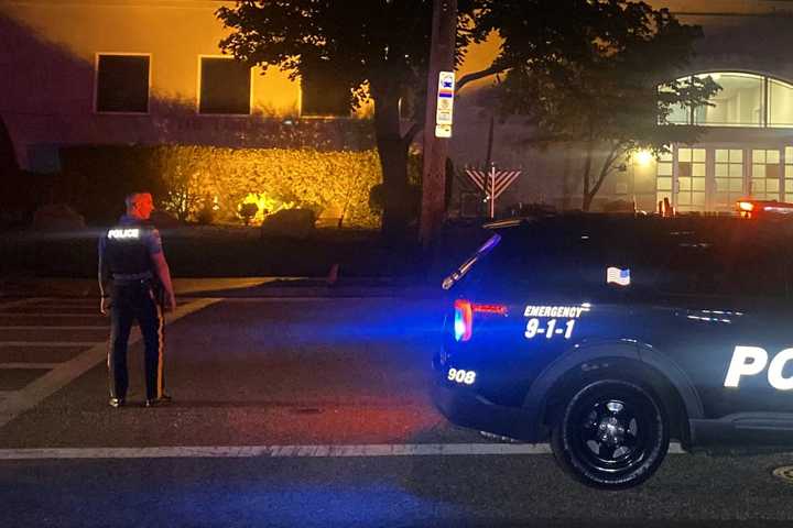 Pipe Bomb Threat Forces Evacuation Of NJ Synagogue