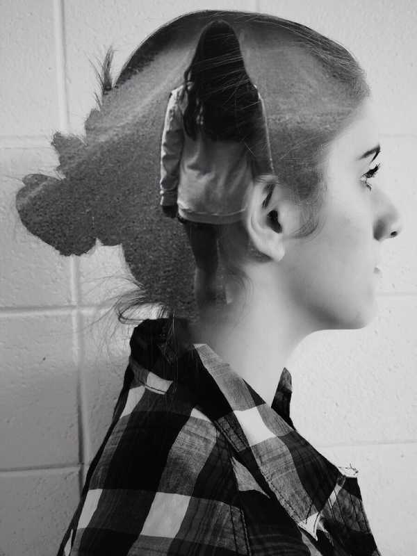 Artwork Displayed In Harrison For 'Youth Art Month'