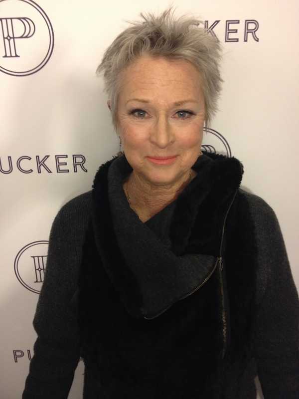 Fairfield Writer Gives Voice To Women Over 60