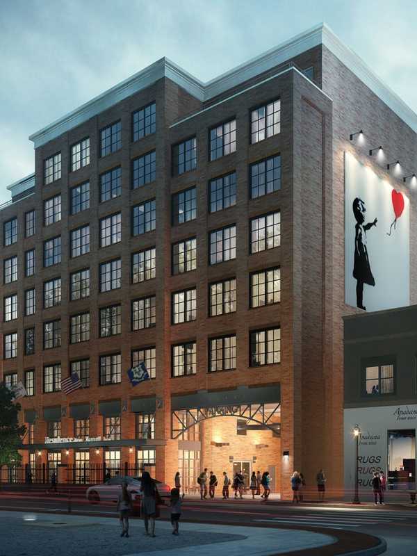 It's A Go: New Hotel Breaks Ground In South Norwalk