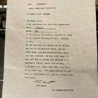 <p>Tom Hanks said that the recipient is free to do whatever they wish with their new typewriter.</p>