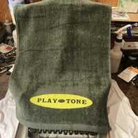 <p>The shop&#x27;s owner knew it was a gift from Tom Hanks as soon as he saw the Playtone logo.</p>