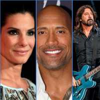 These Celebrities Call Virginia Home
