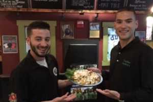 Thatcher McGhee's Pompton Lakes Competes For DVlicious 'Best Fry' Contest