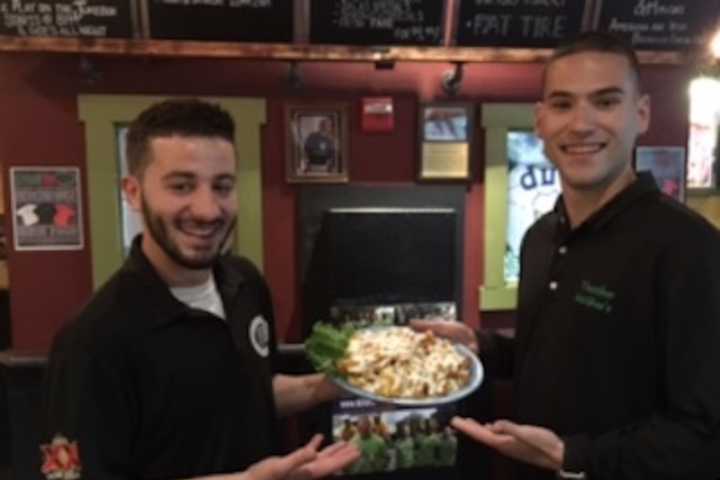 Thatcher McGhee's Pompton Lakes Competes For DVlicious 'Best Fry' Contest